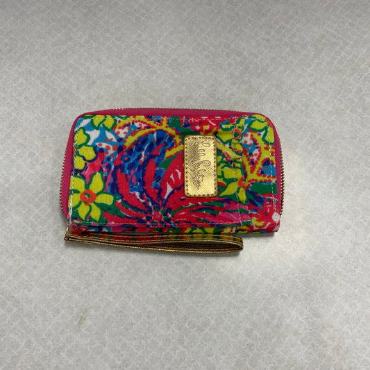 Wristlet Lilly Pulitzer, Size Small