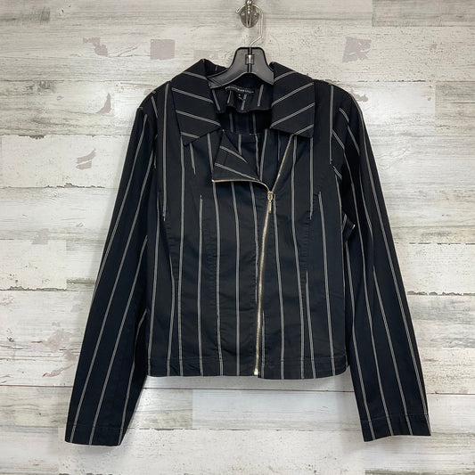 Jacket Other By White House Black Market In Black, Size: Xl