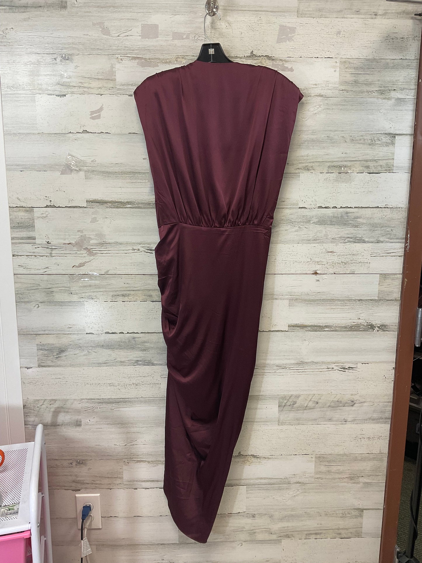 Dress Party Long By Veronica Beard In Purple, Size: S