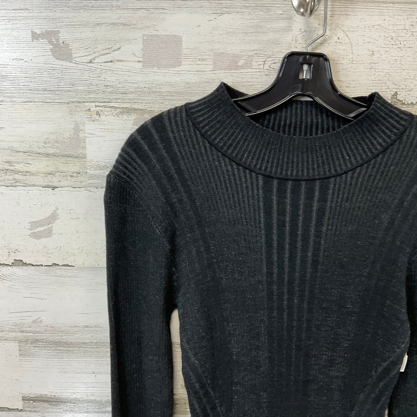 Dress Sweater By French Connection In Black, Size: M