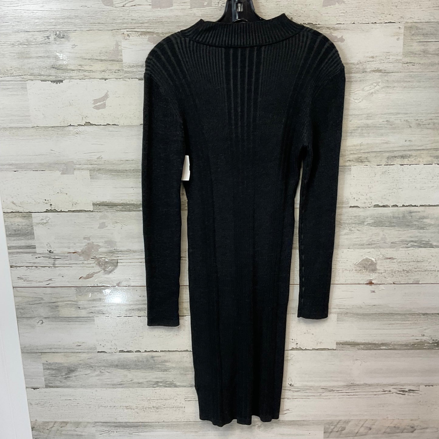 Dress Sweater By French Connection In Black, Size: M