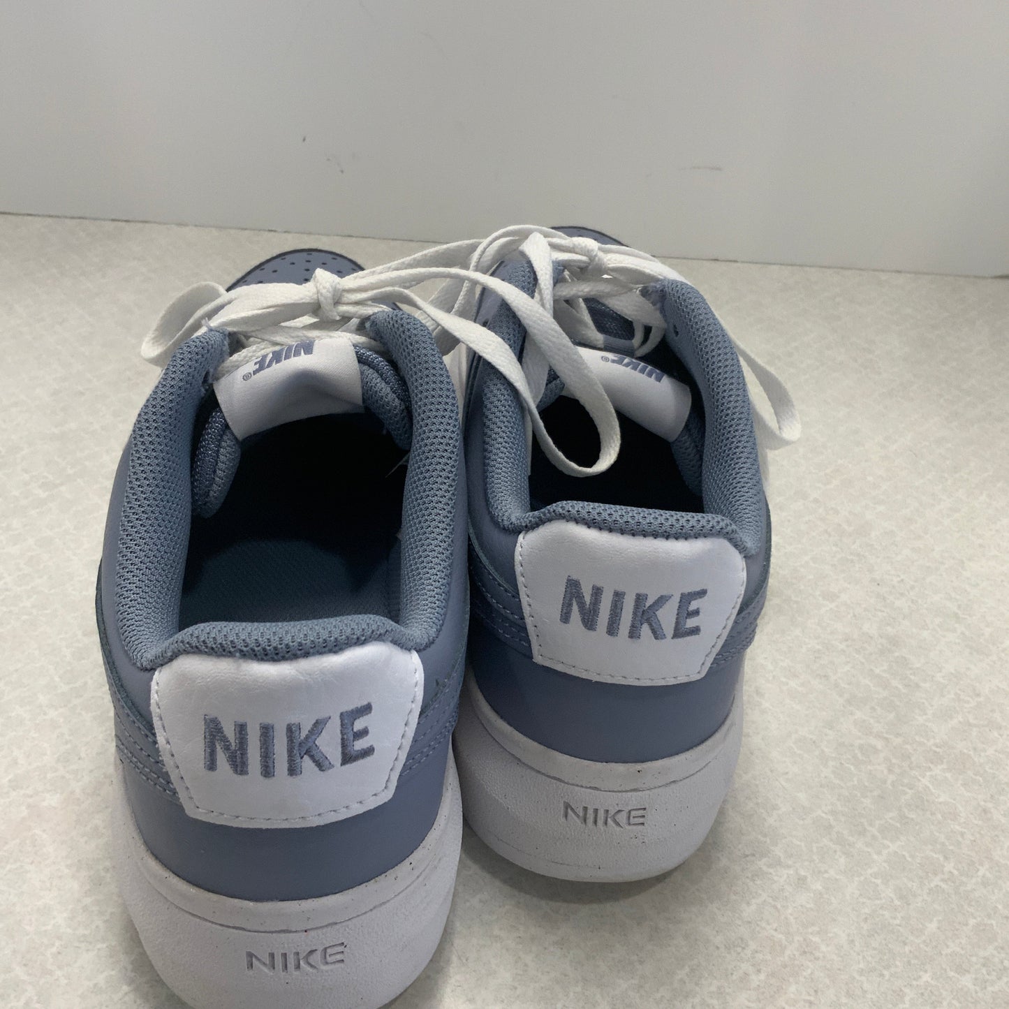 Shoes Athletic By Nike In Blue, Size: 11