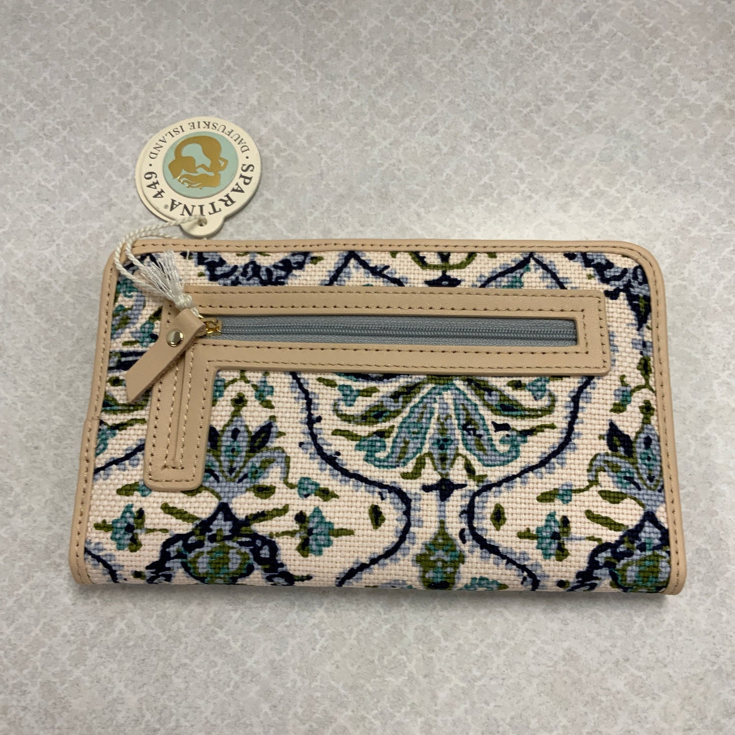 Wallet By Spartina, Size: Medium