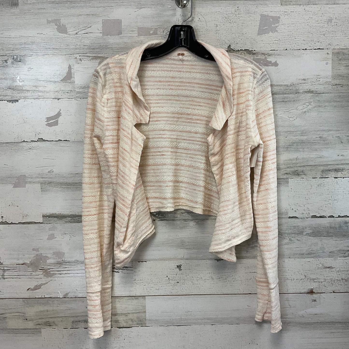 Cardigan By Free People In Cream, Size: S