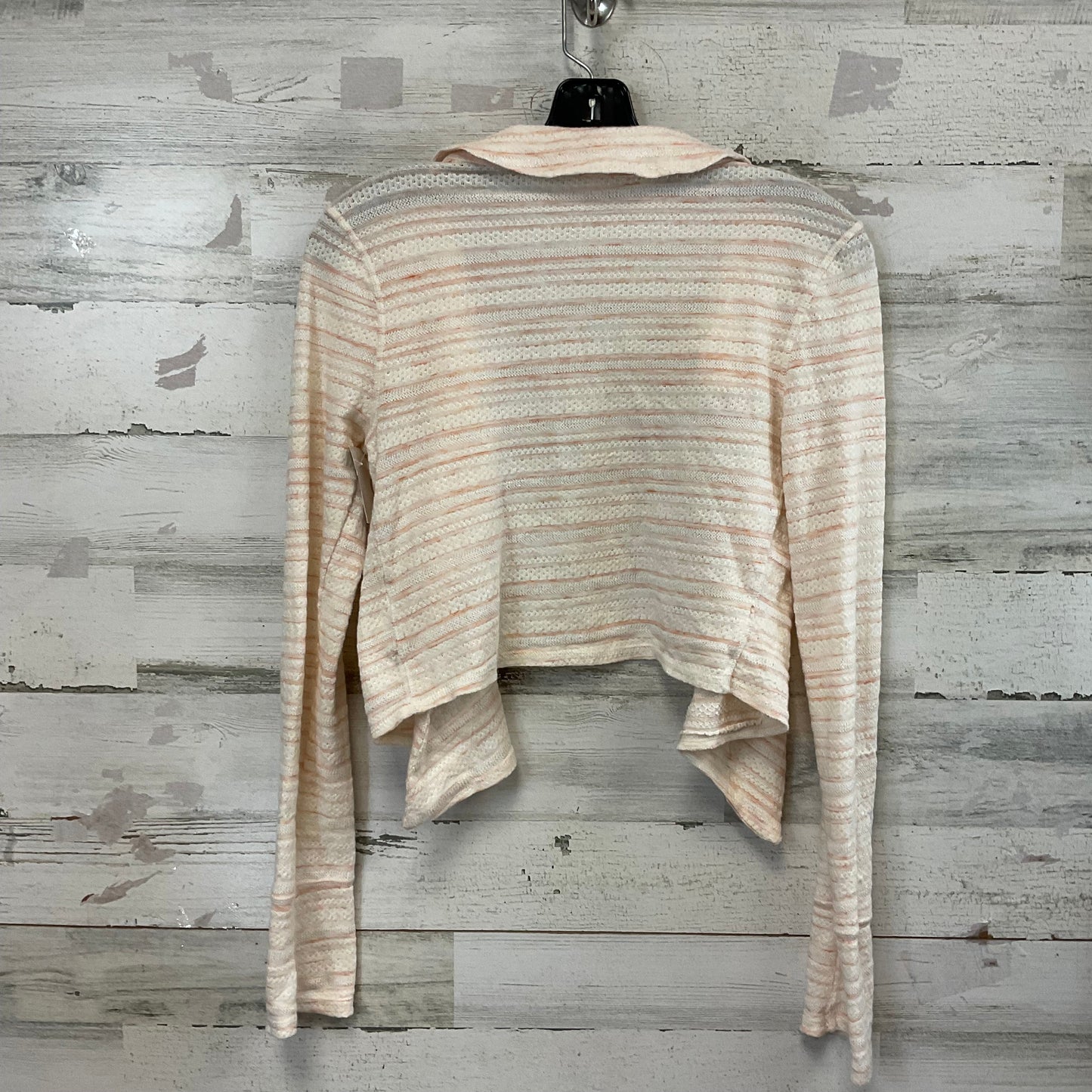 Cardigan By Free People In Cream, Size: S