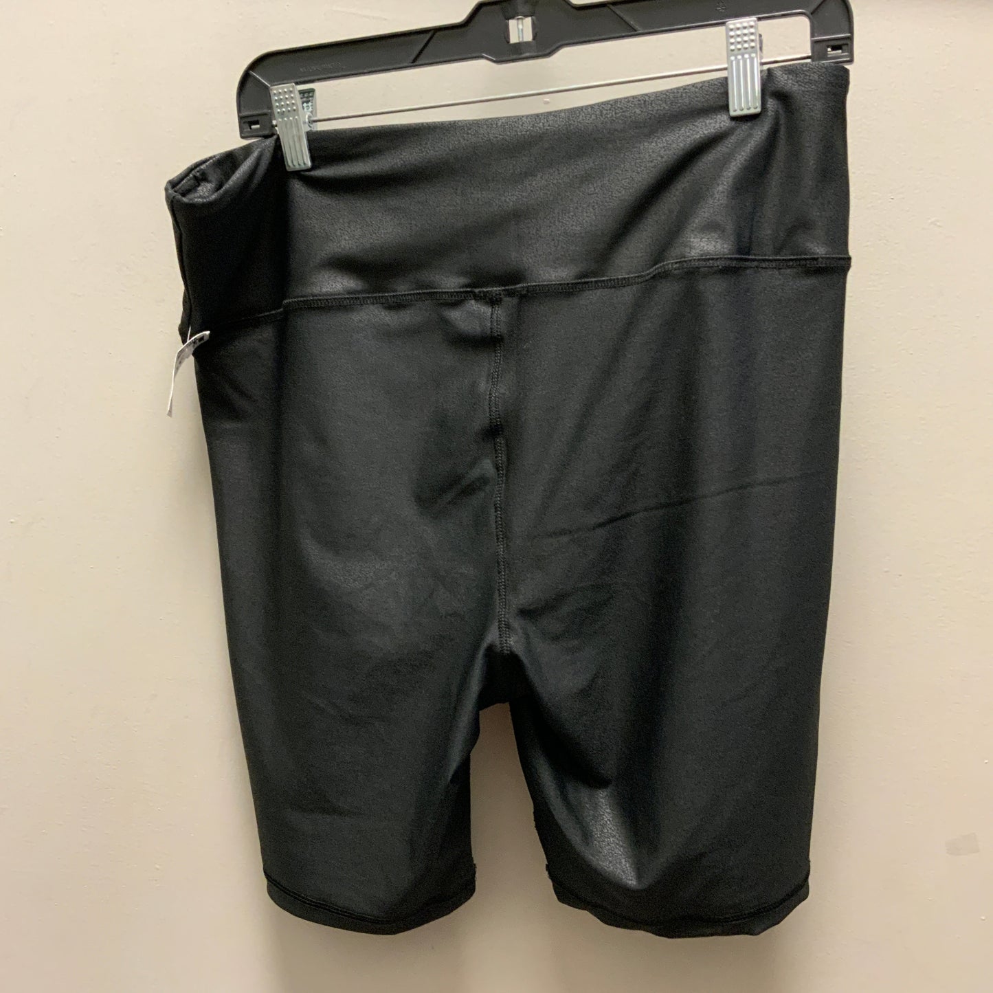 Athletic Shorts By Mono B In Black, Size: 1x