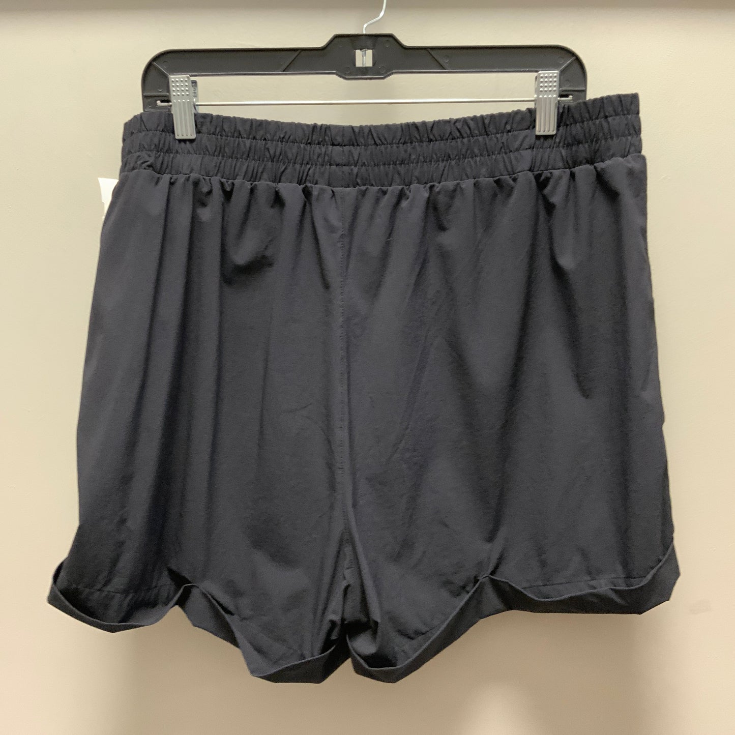 Athletic Shorts By Mono B In Black, Size: 2x