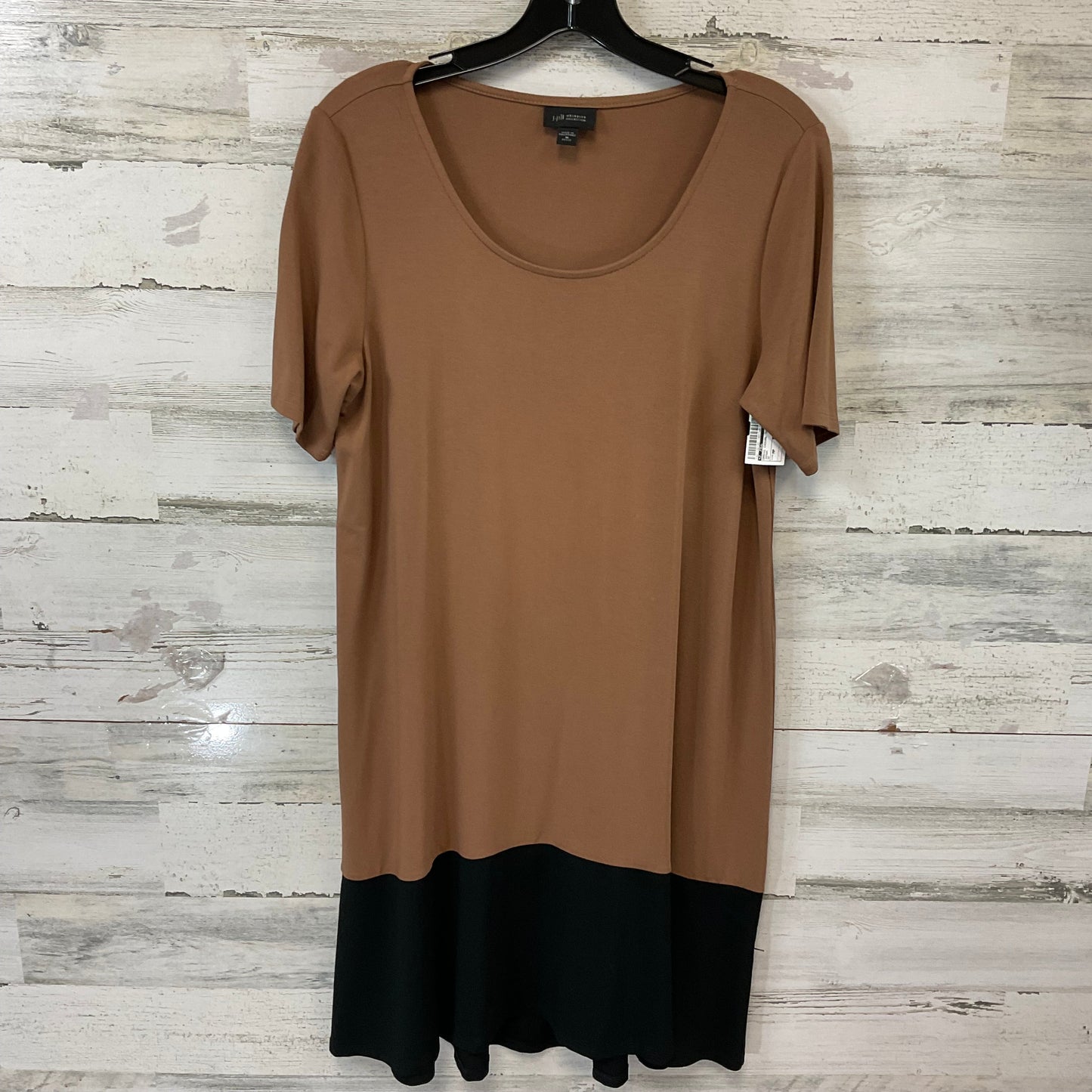 Dress Casual Short By J. Jill In Brown, Size: Mp