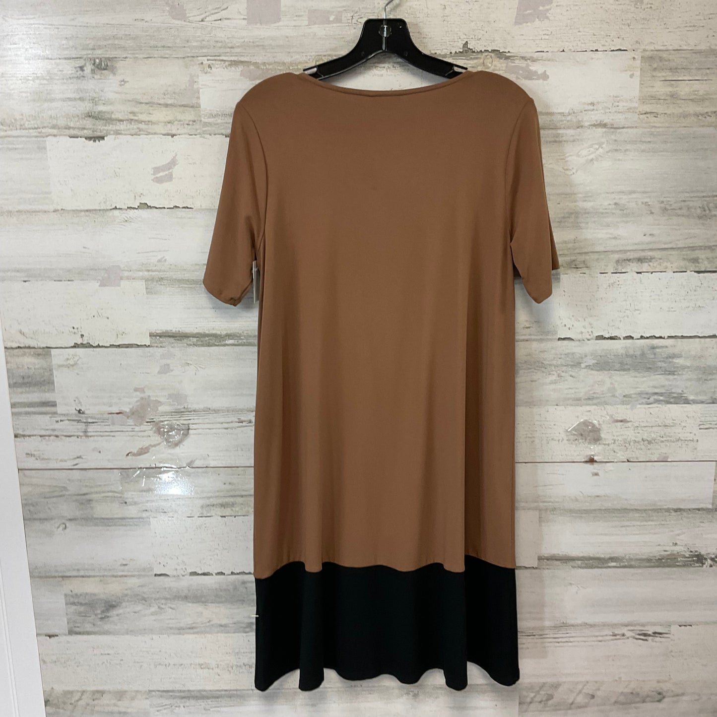 Dress Casual Short By J. Jill In Brown, Size: Mp