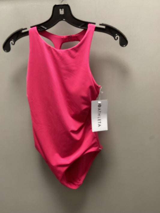 Swimsuit By Athleta In Pink, Size: Xxs