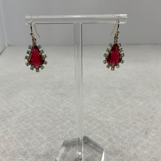 Earrings Dangle/drop By Kendra Scott