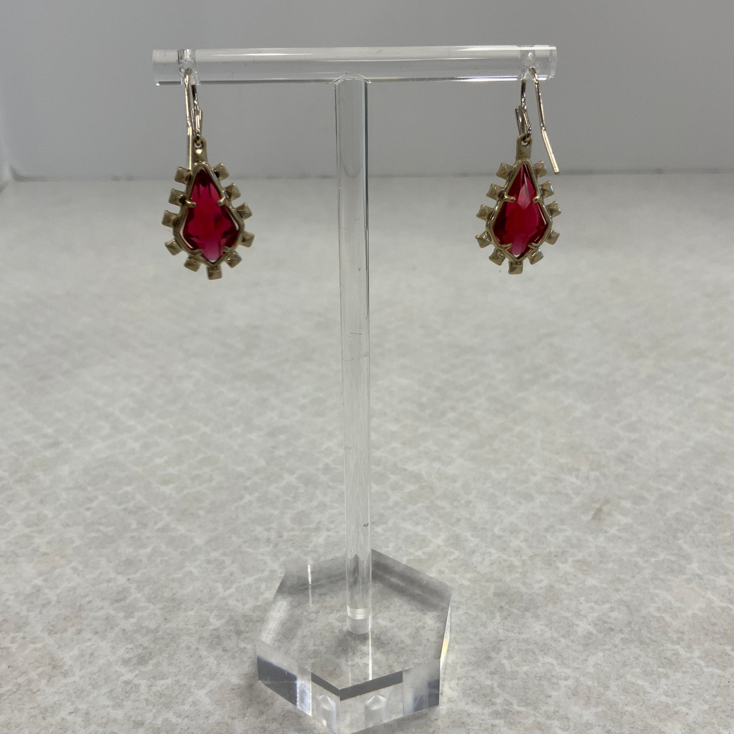 Earrings Dangle/drop By Kendra Scott