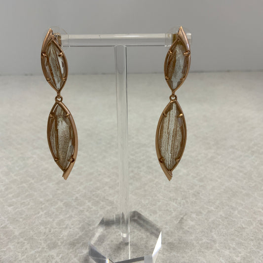 Earrings Dangle/drop By Kendra Scott