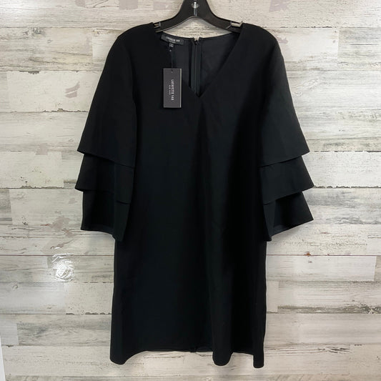 Dress Work By Lafayette 148 In Black, Size: S