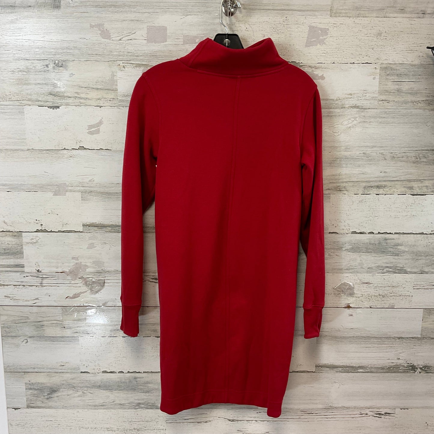 Dress Casual Short By Athleta In Red, Size: Xxs