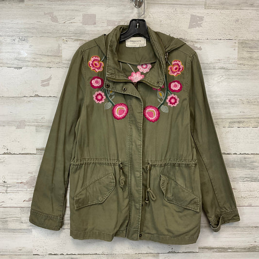 Jacket Other By Bagatelle Heritage In Green, Size: L