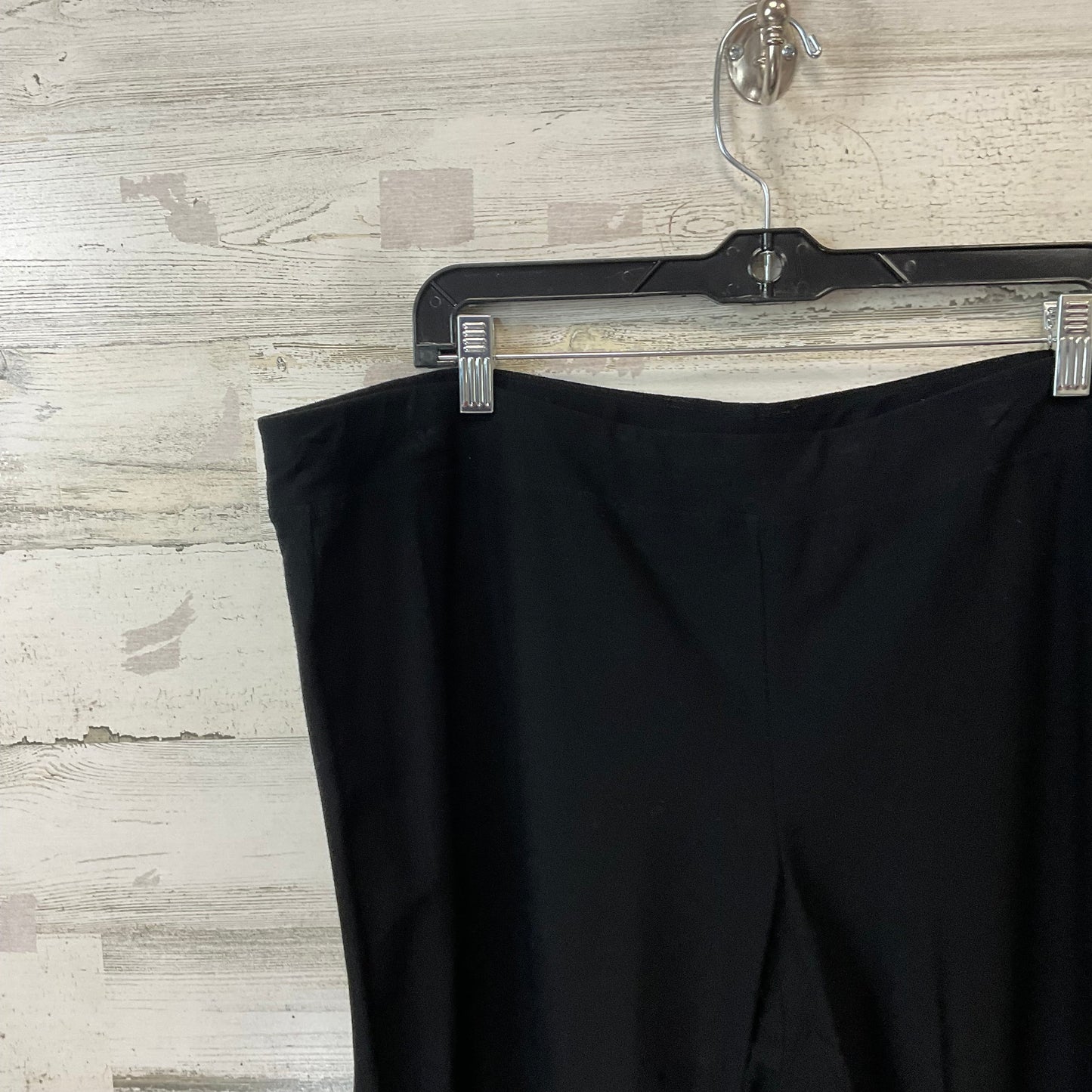 Pants Other By Eileen Fisher In Black, Size: 2x