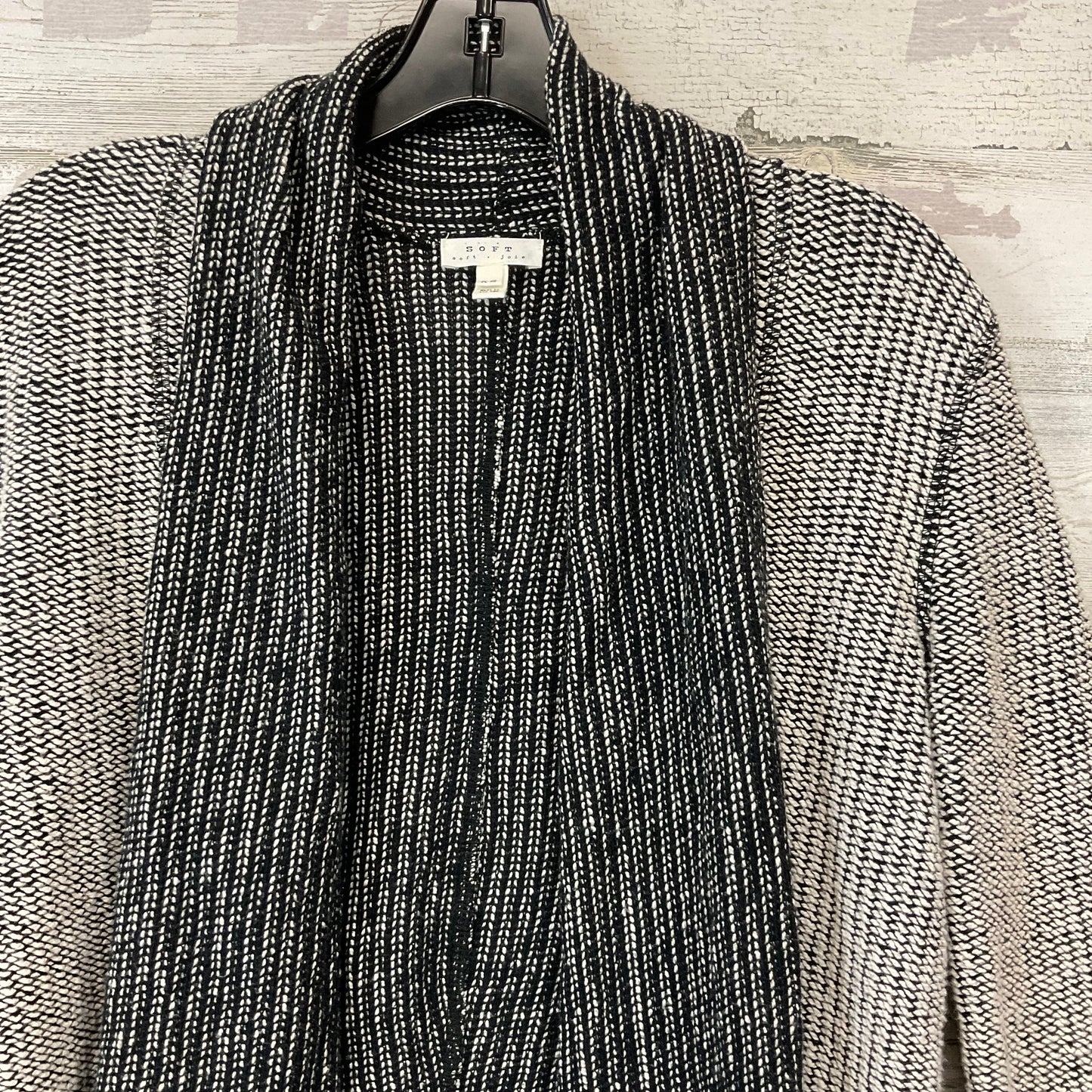 Sweater Cardigan By Joie In Black, Size: Xs