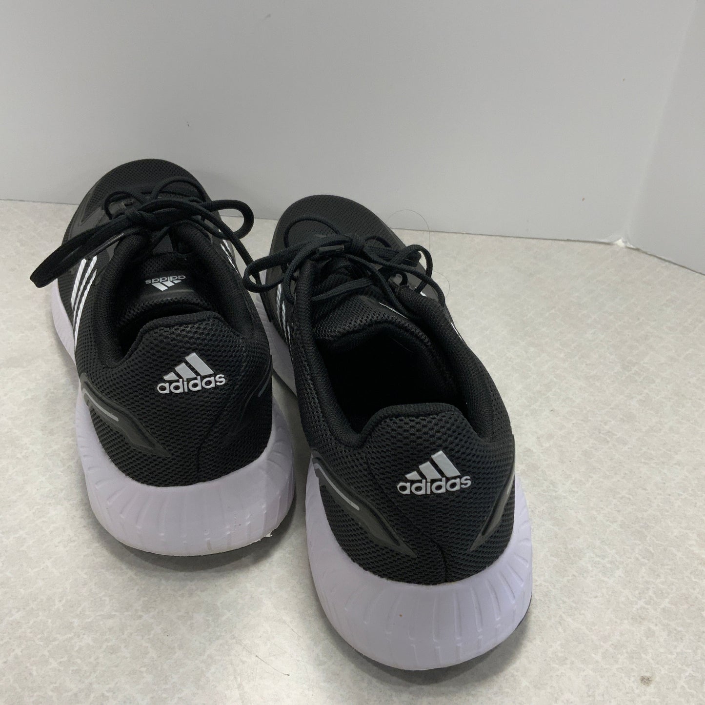 Shoes Athletic By Adidas In Black, Size: 9