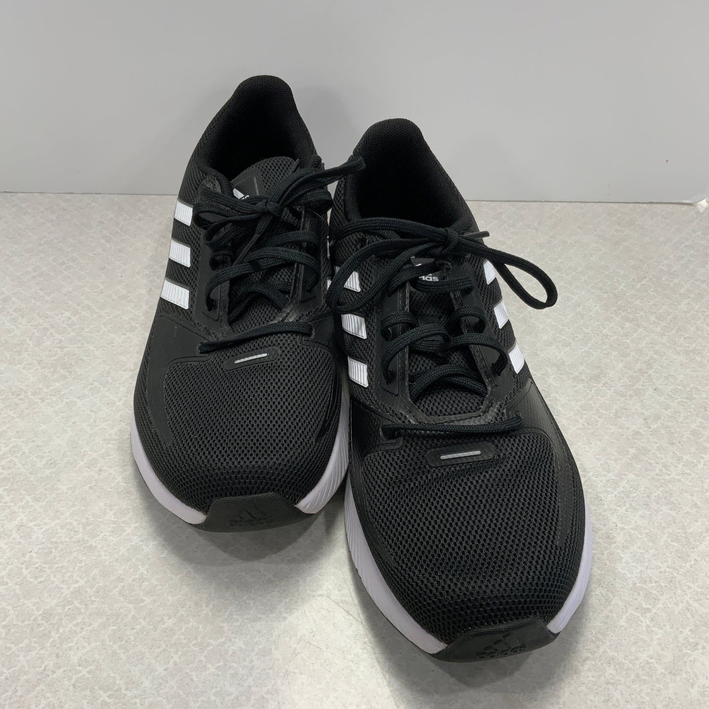 Shoes Athletic By Adidas In Black, Size: 9