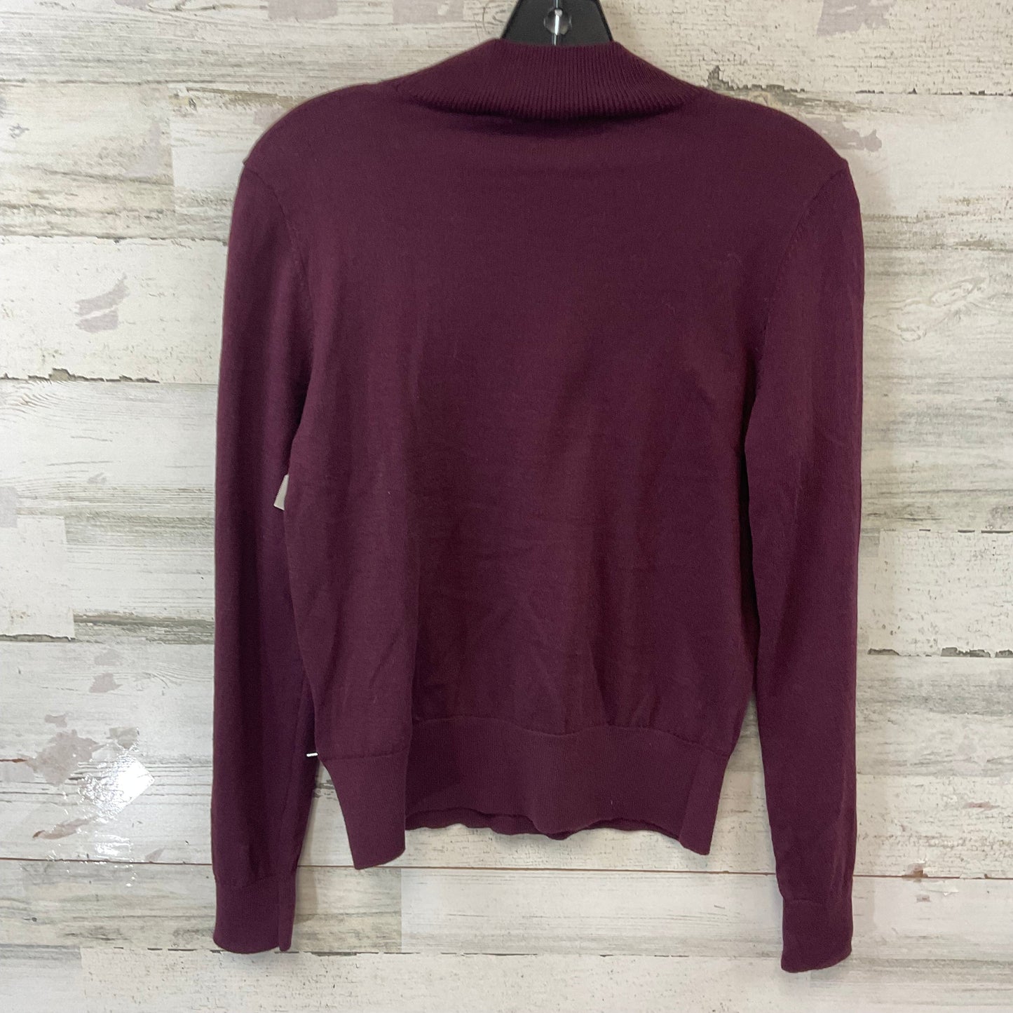 Sweater By Michael By Michael Kors In Purple, Size: S