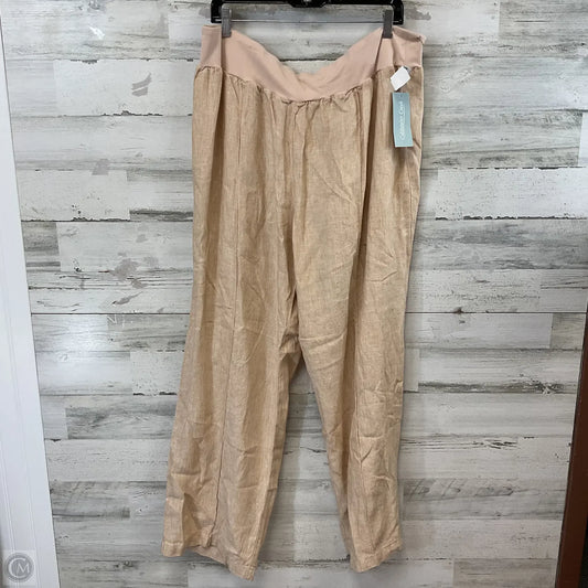 Pants Other By Coldwater Creek In Orange, Size: 22