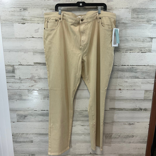 Pants Other By Coldwater Creek In Yellow Denim, Size: 22