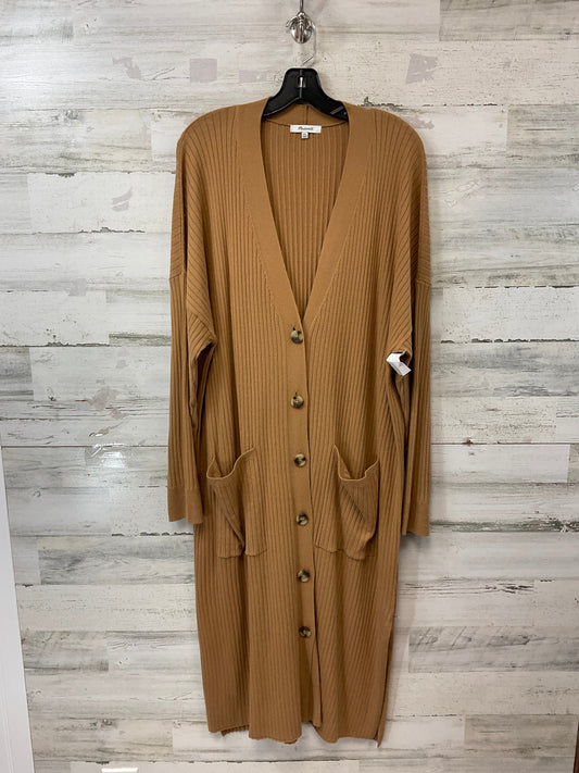 Sweater Cardigan By Madewell In Brown