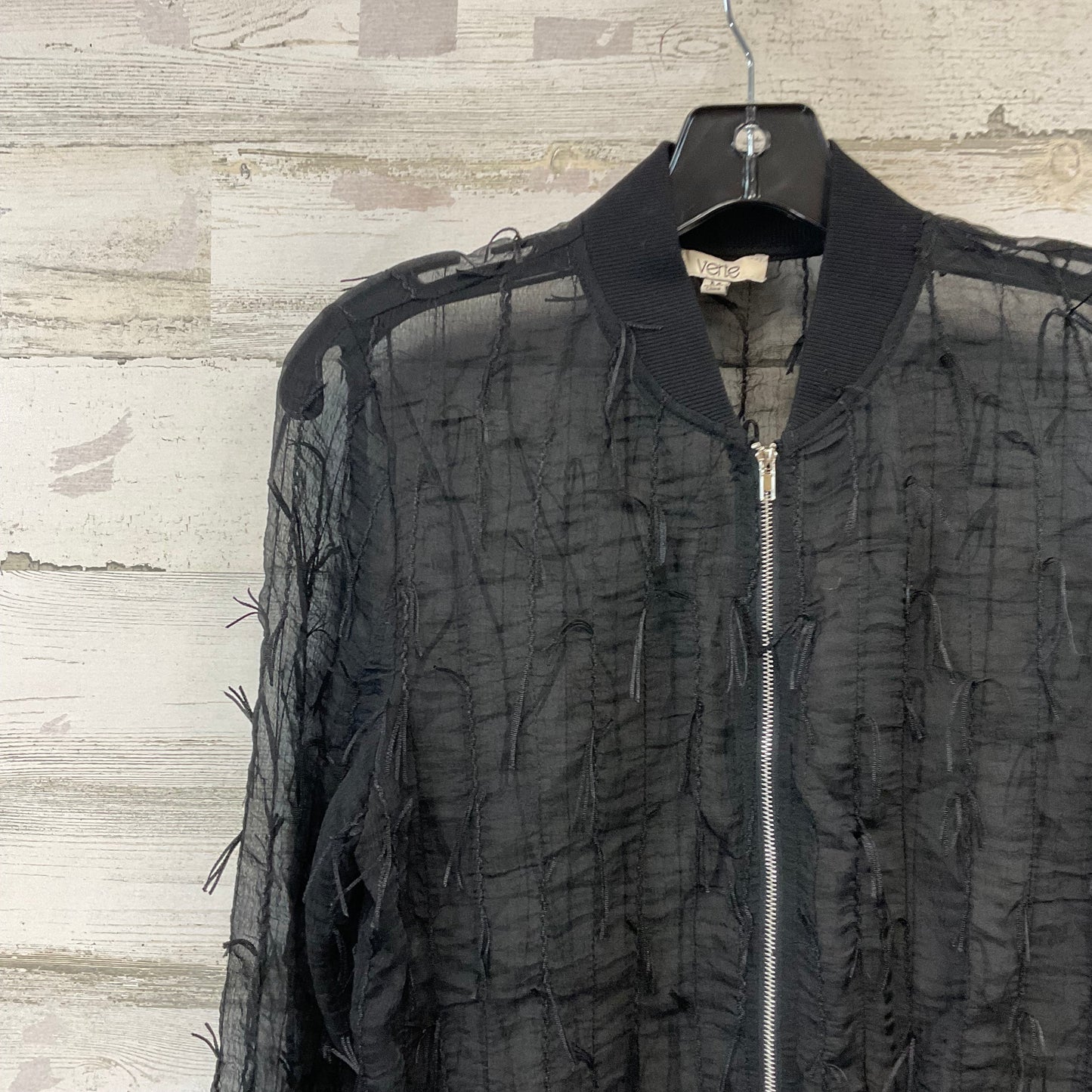 Jacket Other By Verte In Black, Size: M