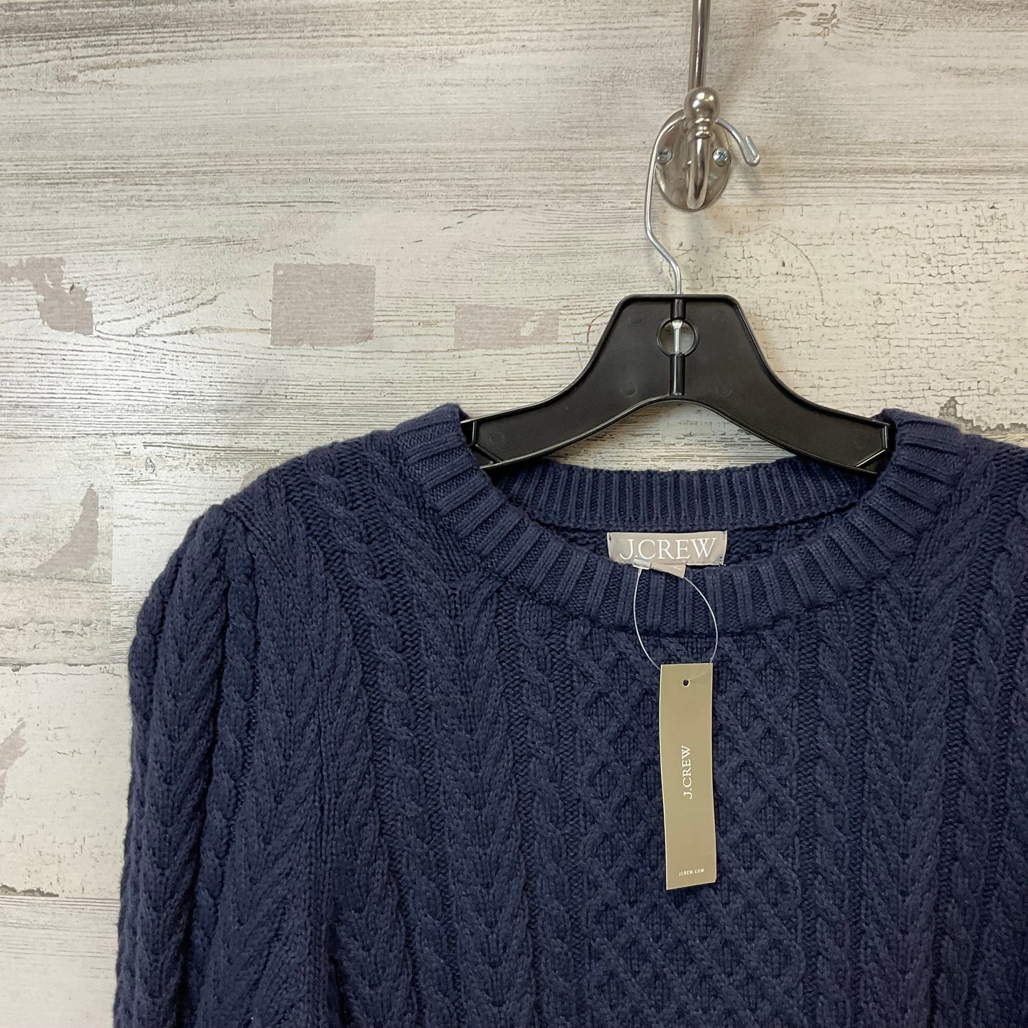 Sweater By J. Crew In Blue, Size: M