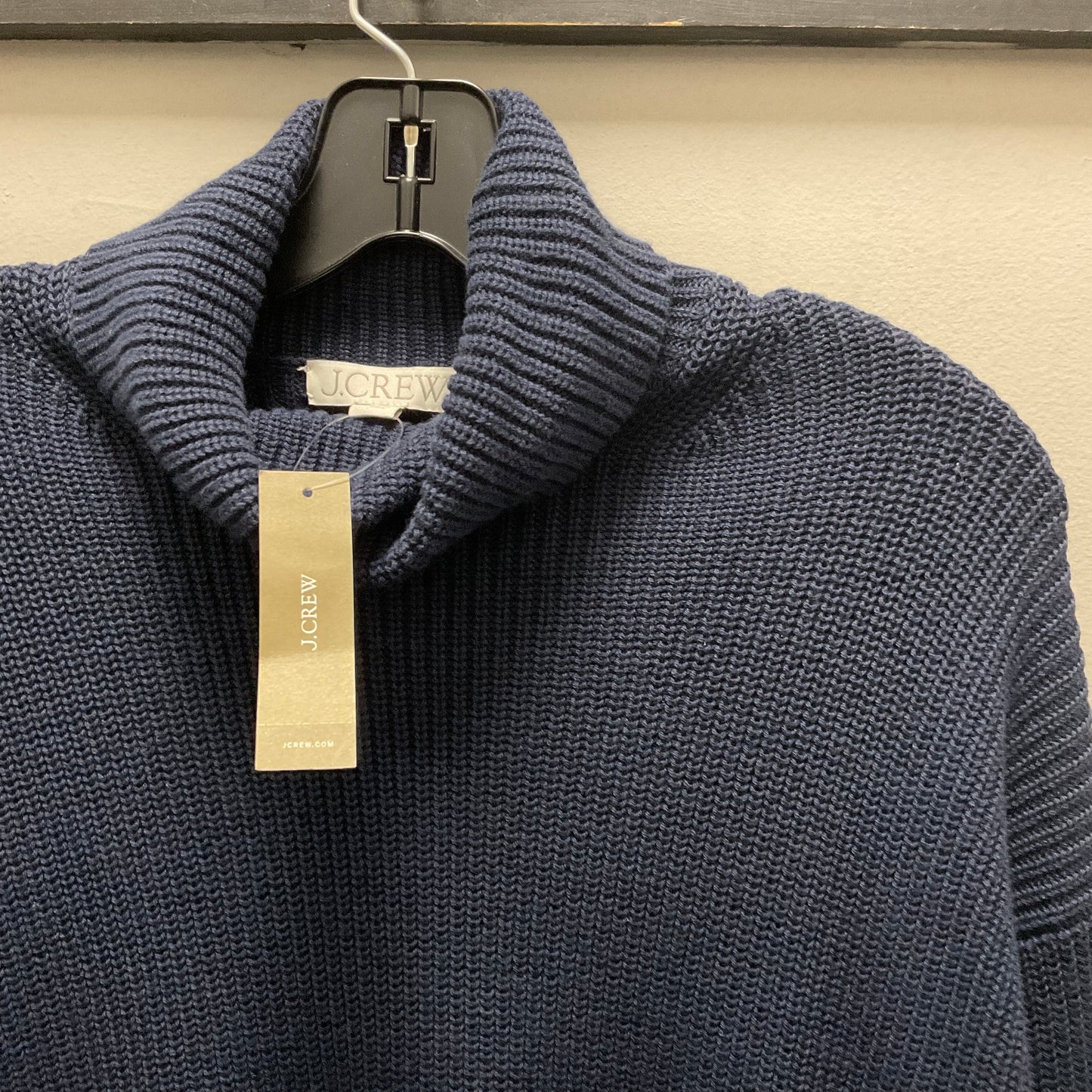 Sweater By J. Crew In Blue, Size: S