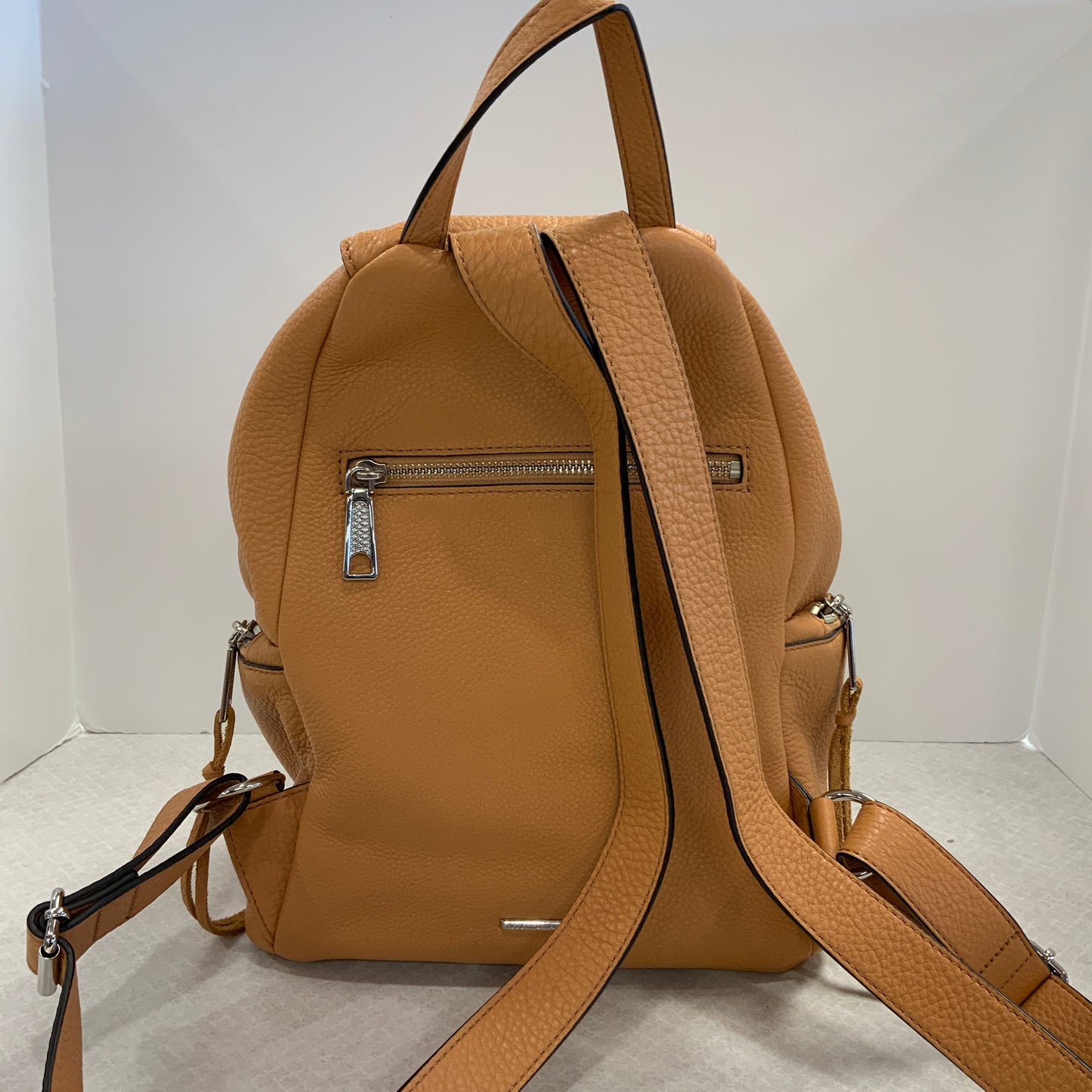 Backpack Leather By Rebecca Minkoff