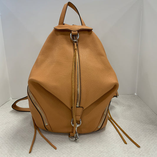 Backpack Leather By Rebecca Minkoff