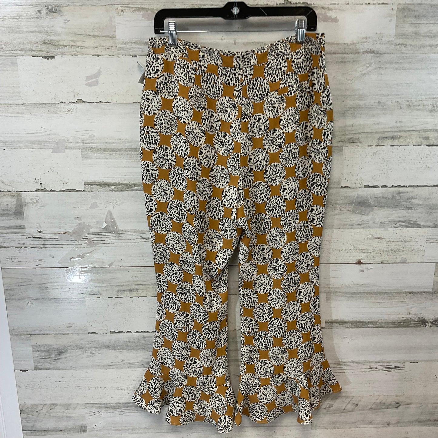 Pants Other By Top Shop In Yellow, Size: 10