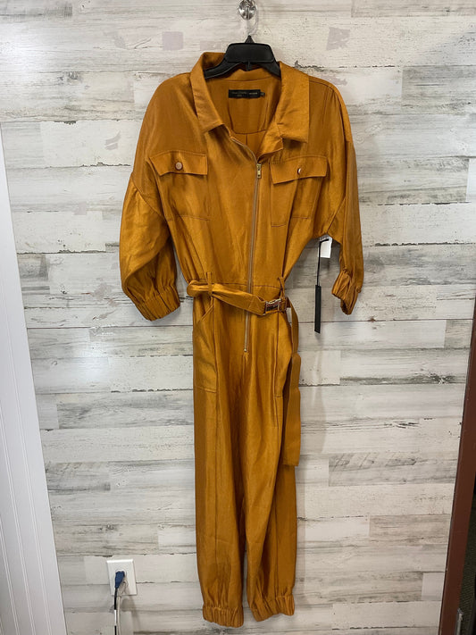 Jumpsuit By House Of Harlow x REVOLVE In Gold, Size: M