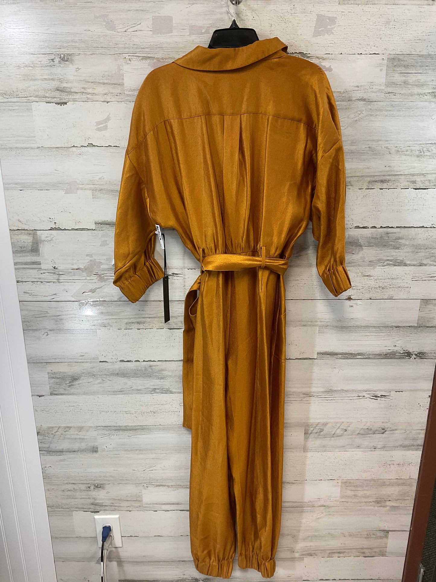 Jumpsuit By House Of Harlow x REVOLVE In Gold, Size: M