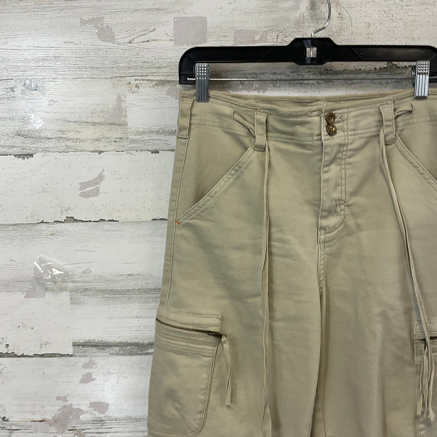 Pants Joggers By Easel In Brown, Size: S