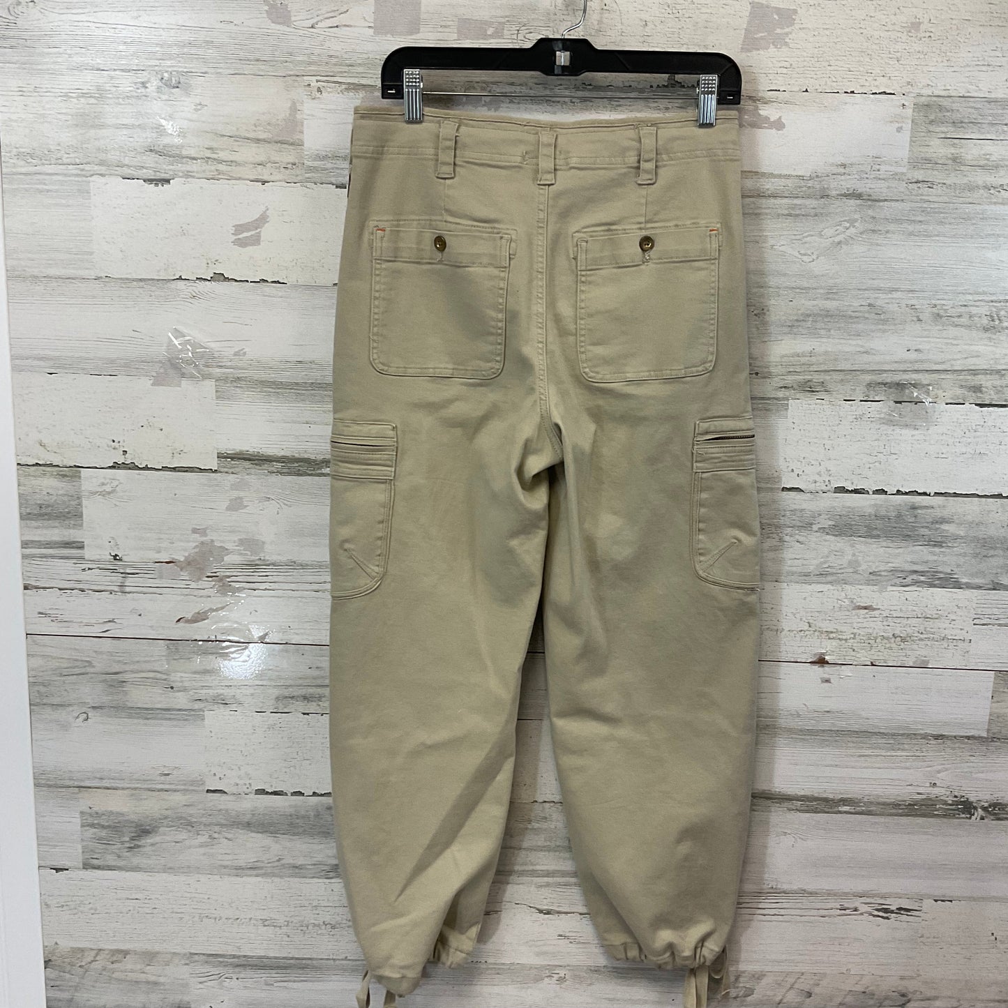 Pants Joggers By Easel In Brown, Size: S