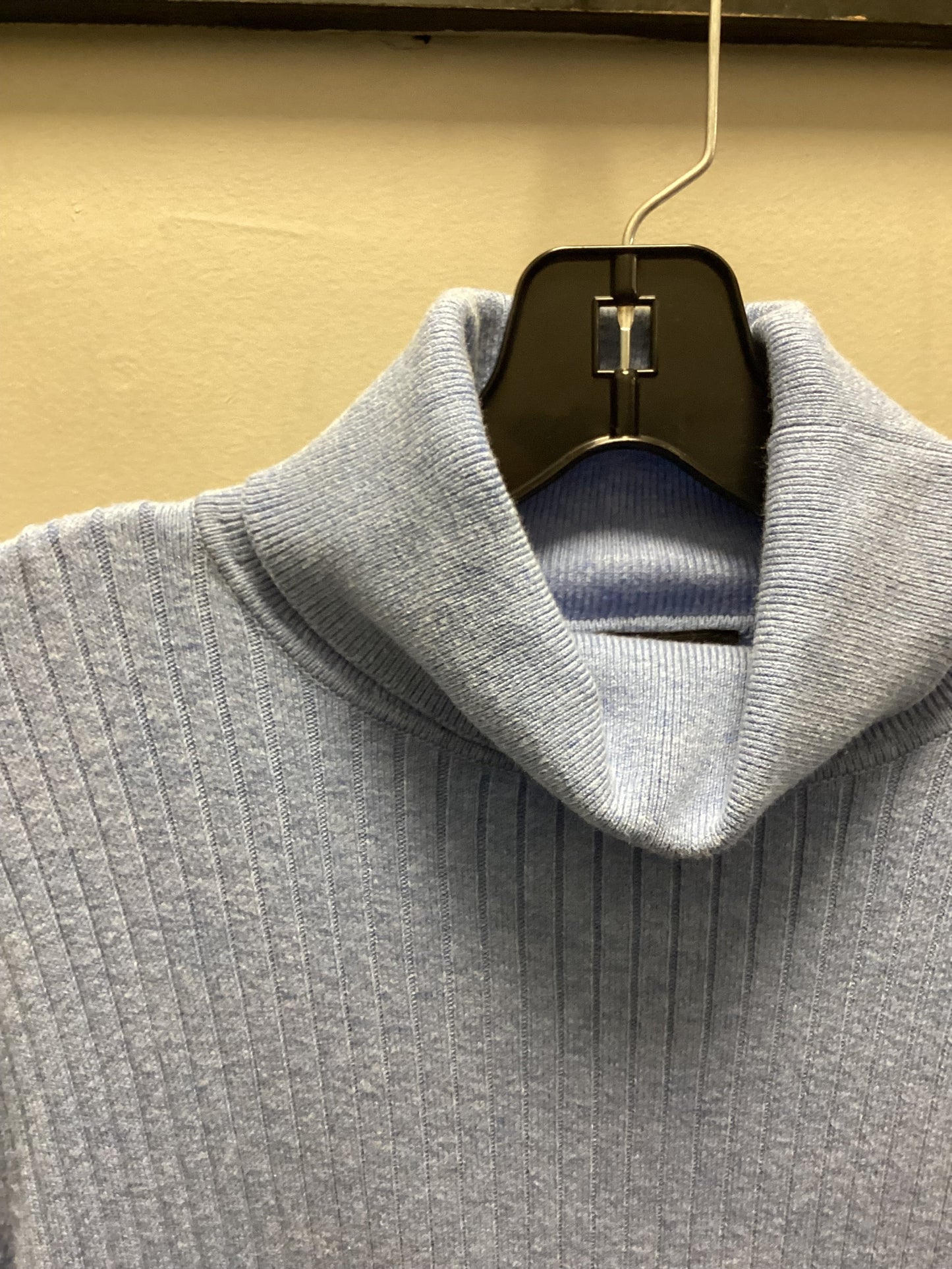 Sweater By Talbots In Blue, Size: L