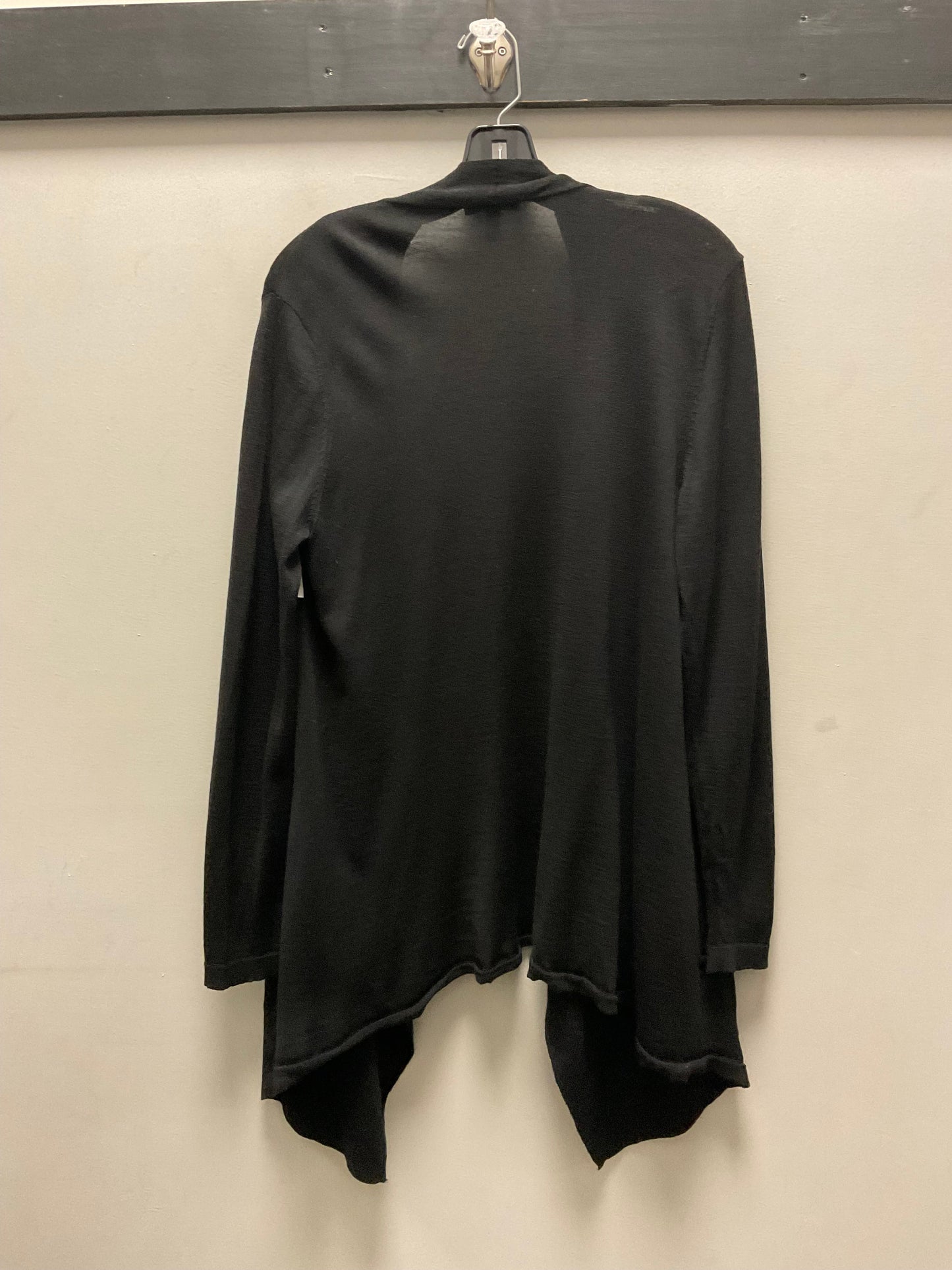 Cardigan By Eileen Fisher In Black, Size: M