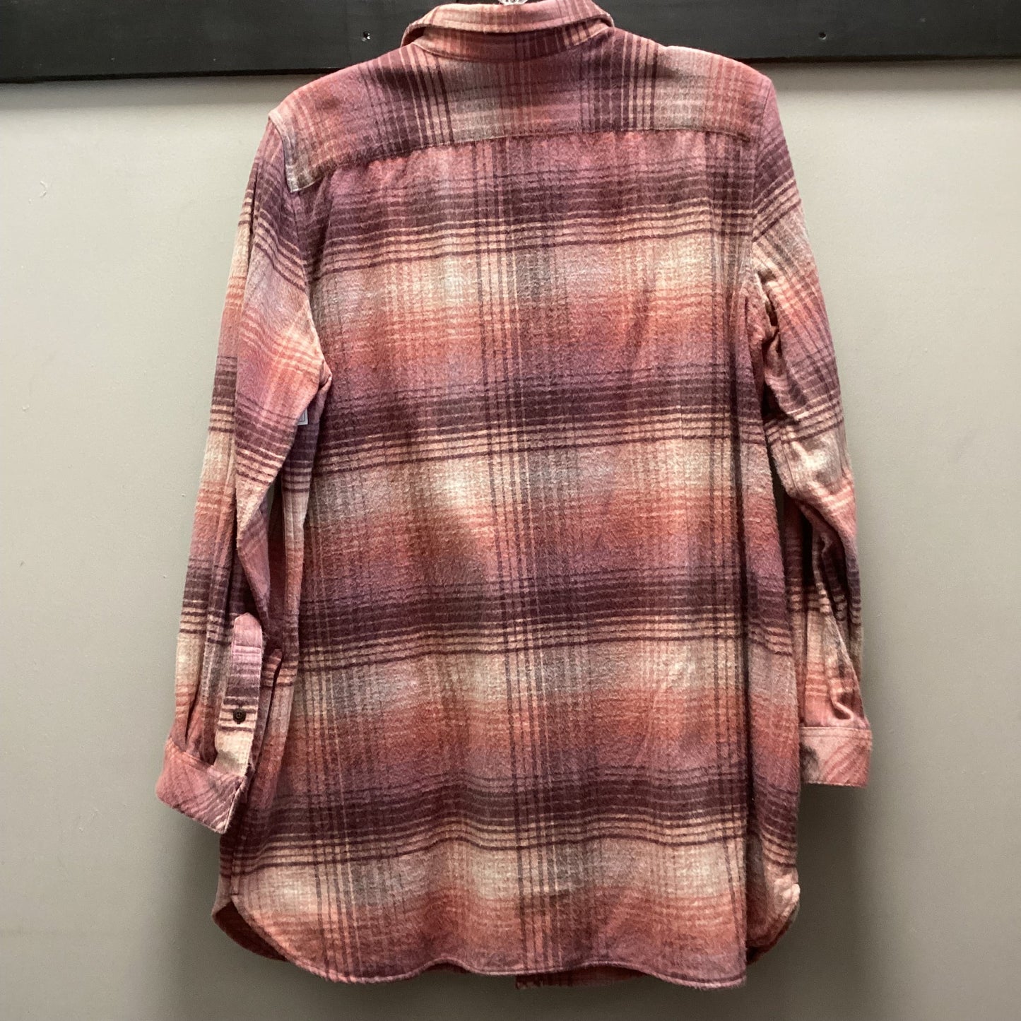 Jacket Other By L.l. Bean In Pink, Size: Xl