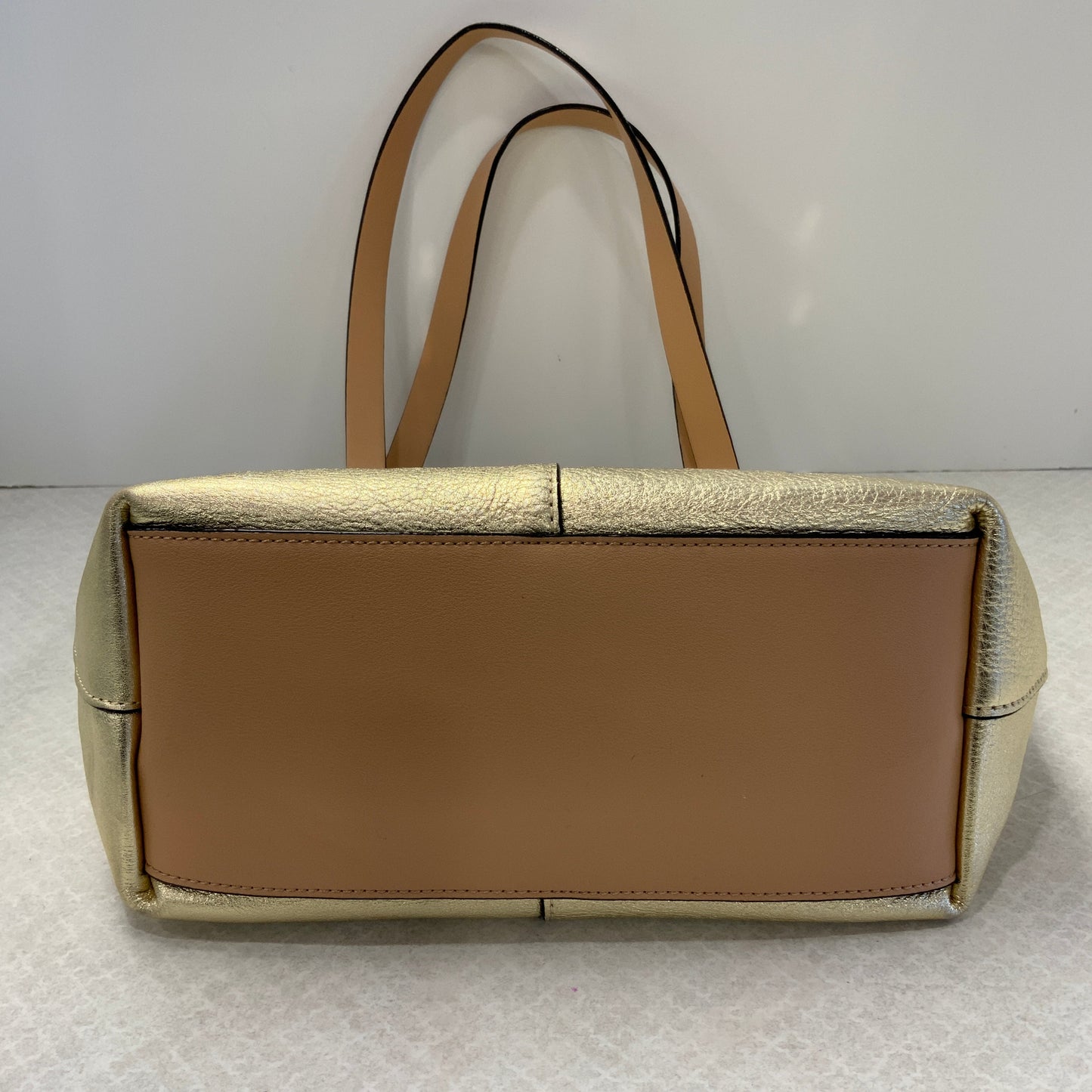 Handbag Leather By Gianni Bini, Size: Small