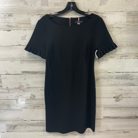 Dress Work By Tommy Hilfiger In Black, Size: S