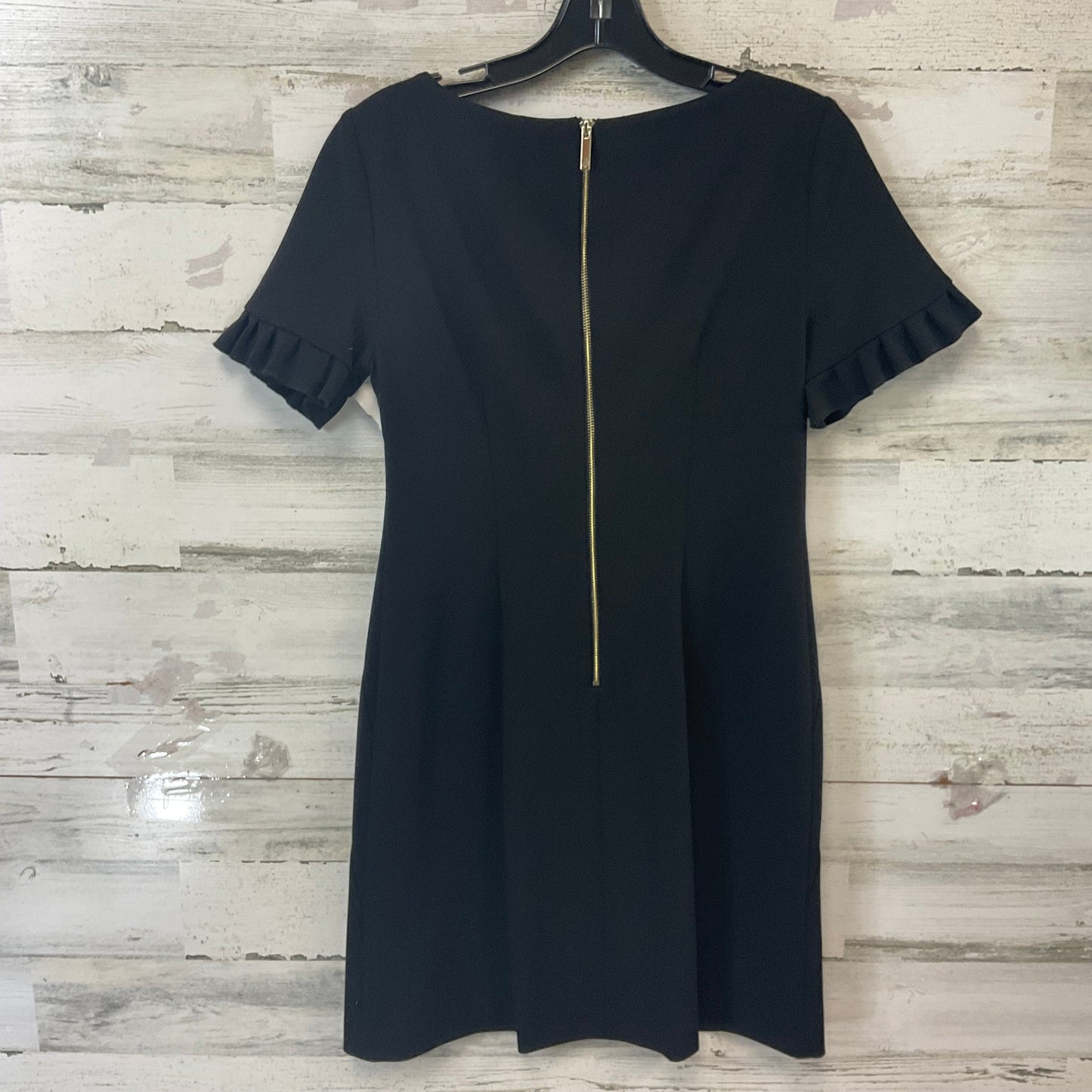 Dress Work By Tommy Hilfiger In Black, Size: S