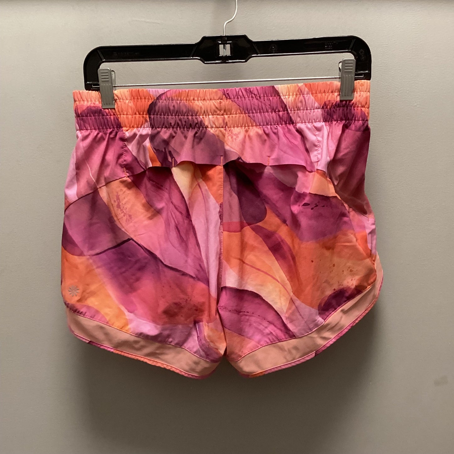 Athletic Shorts By Athleta In Pink, Size: S