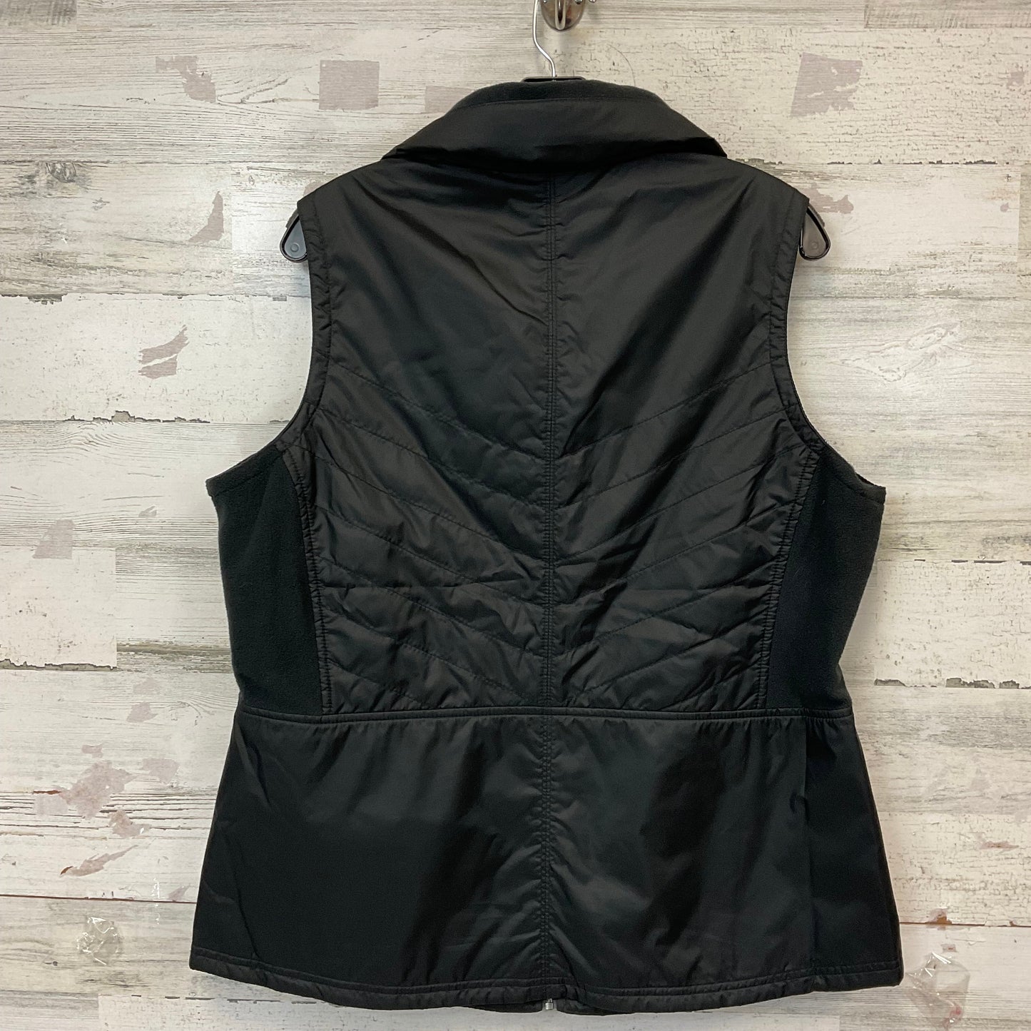 Vest Puffer & Quilted By Columbia In Black, Size: Xl