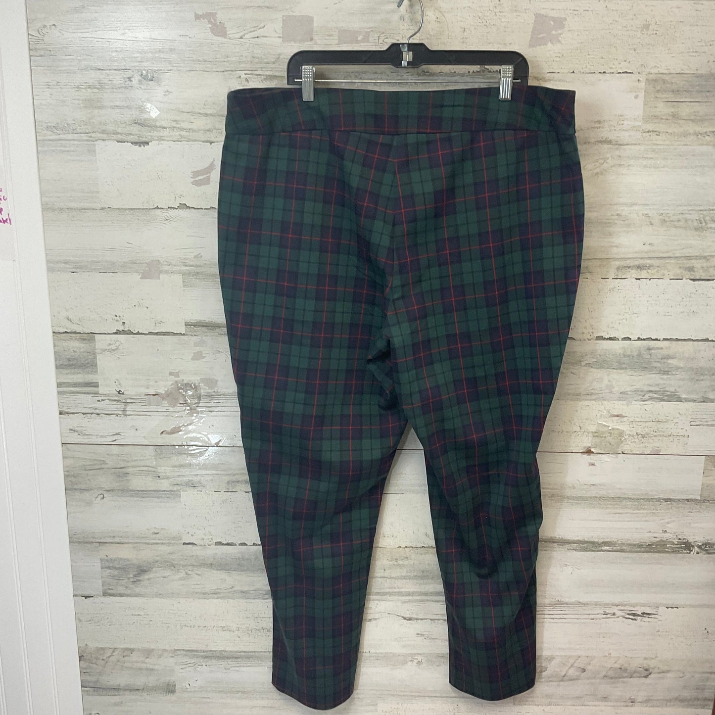 Pants Other By Croft And Barrow In Green, Size: 20