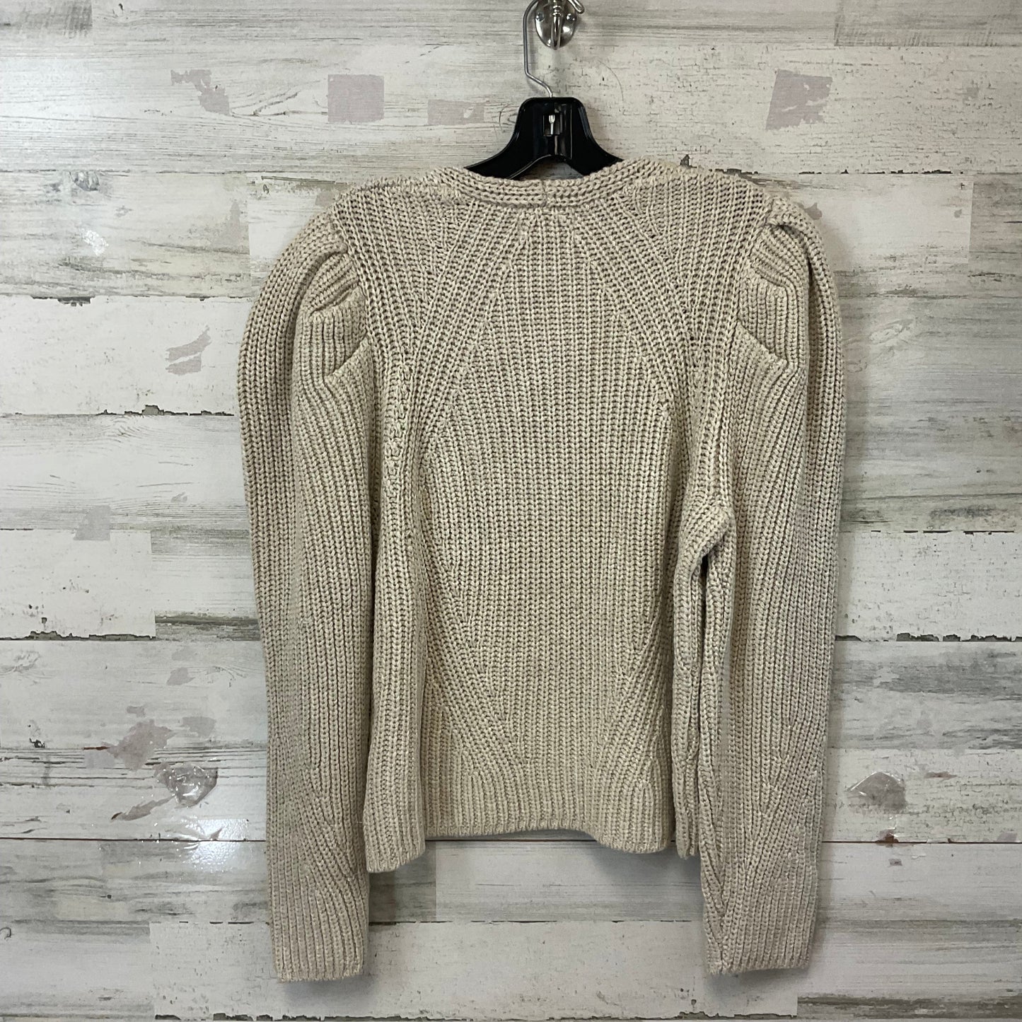 Sweater By Universal Thread In Tan, Size: L