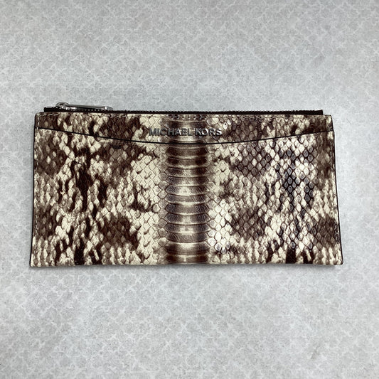 Wallet Designer By Michael By Michael Kors, Size: Medium