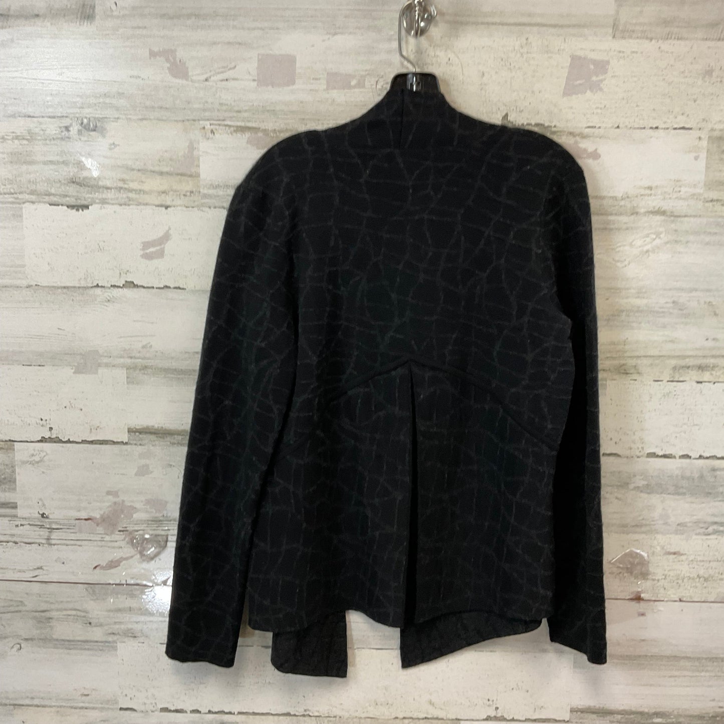 Cardigan By Eileen Fisher In Black, Size: S